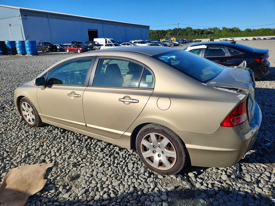 Aukcja sprzedaży 2007 Honda Civic, vin: 1HGFA16567L014303, numer aukcji: 68935546
