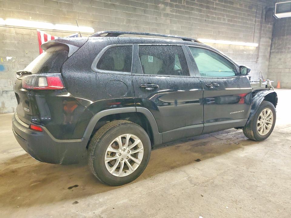 68782646 :رقم المزاد ، 1C4PJMMX6ND548904 vin ، 2022 Jeep Cherokee مزاد بيع