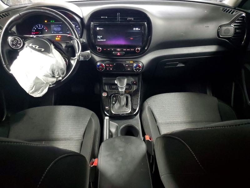 69872476 :رقم المزاد ، KNDJ63AU2N7805180 vin ، 2022 Kia Soul مزاد بيع