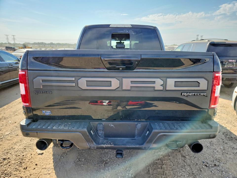 67888976 :رقم المزاد ، 1FTFW1RG7KFB28069 vin ، 2019 Ford F150 مزاد بيع