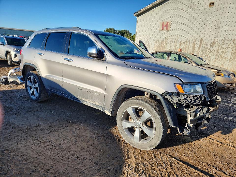 Aukcja sprzedaży 2015 Jeep Grand Cherokee, vin: 1C4RJFBG6FC197555, numer aukcji: 69365456