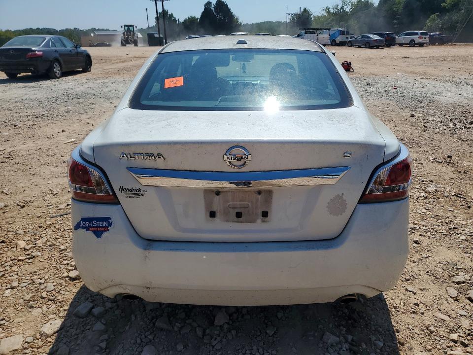 Продажа на аукционе авто 2015 Nissan Altima, vin: 1N4AL3AP3FN318916, номер лота: 68036186