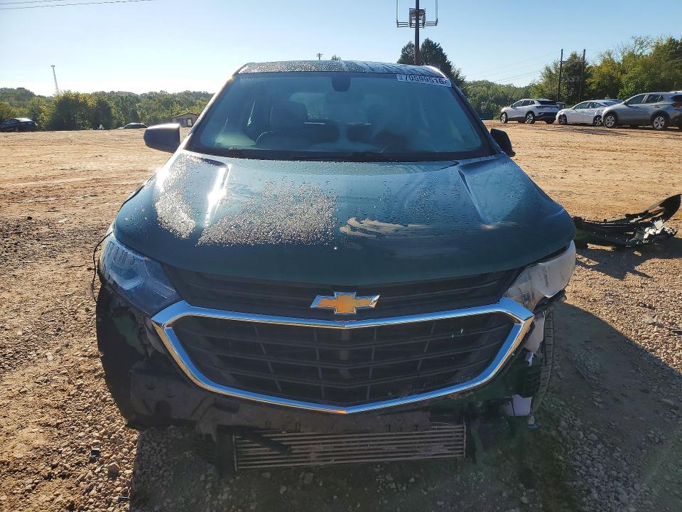 70599516 :رقم المزاد ، 2GNAXHEVXJ6292792 vin ، 2018 Chevrolet Equinox مزاد بيع