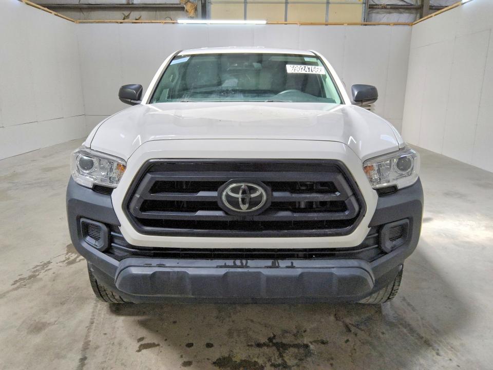 2022 Toyota Tacoma მანქანა იყიდება აუქციონზე, vin: 3TYRX5GN8NT048338, აუქციონის ნომერი: 69024766