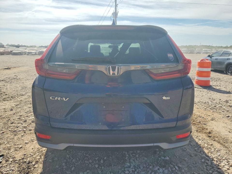 69452876 :رقم المزاد ، 5J6RW1H26LA003303 vin ، 2020 Honda Cr-v مزاد بيع
