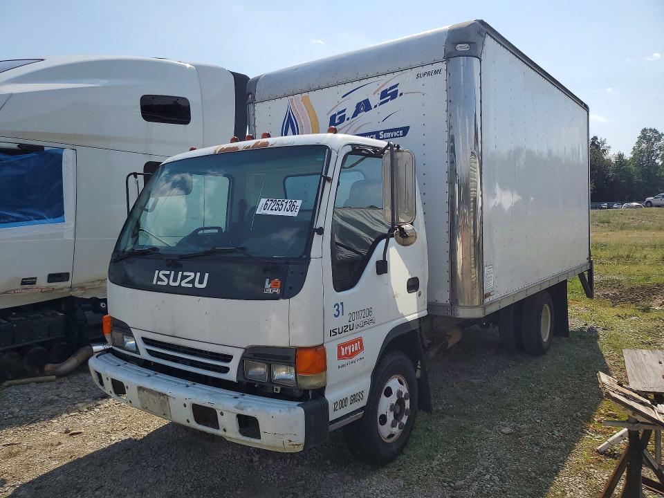 Продаж на аукціоні авто 1999 Isuzu Npr, vin: 4KLB4B1R9XJ002775, номер лоту: 67255136