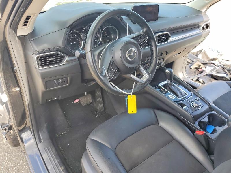 66782796 :رقم المزاد ، JM3KFBCM6L0850910 vin ، 2020 Mazda Cx-5 مزاد بيع