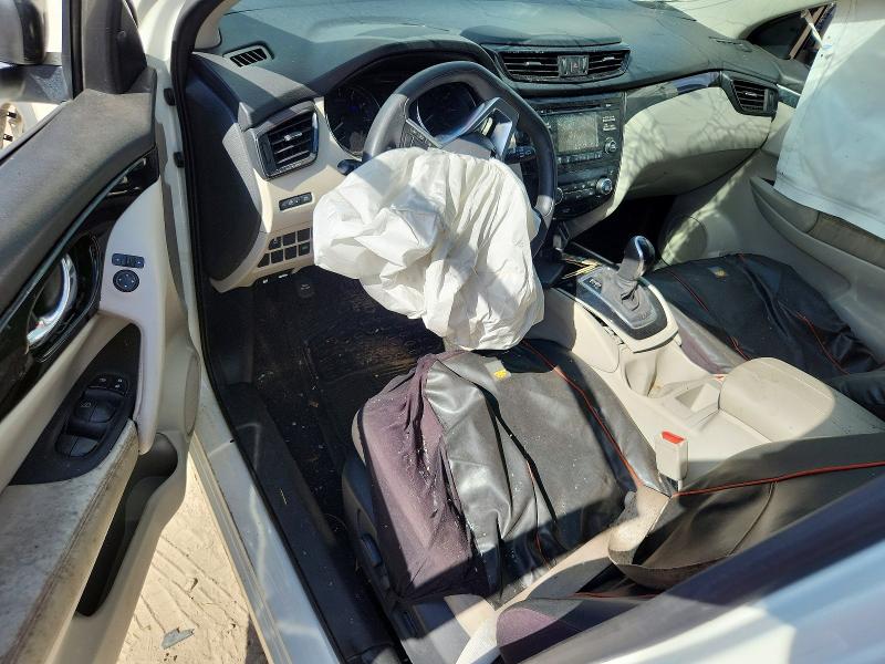 67733576 :رقم المزاد ، JN1BJ1CP7JW500632 vin ، 2018 Nissan Rogue Sport مزاد بيع