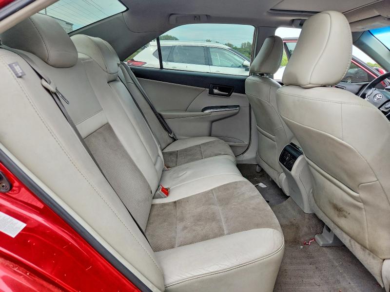 Продажа на аукционе авто 2012 Toyota Camry Hybrid, vin: 4T1BD1FK4CU023253, номер лота: 57029466