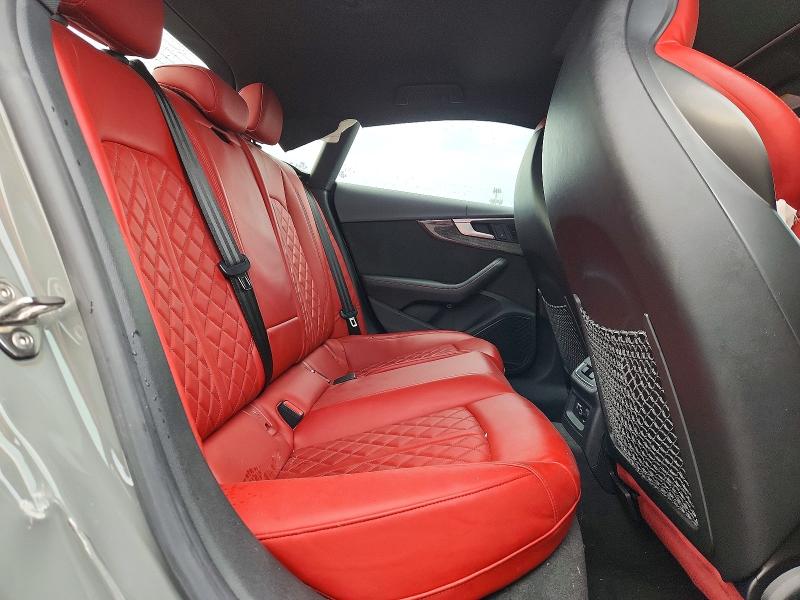 67999966 :رقم المزاد ، WAUB4CF53KA095553 vin ، 2019 Audi S5 مزاد بيع