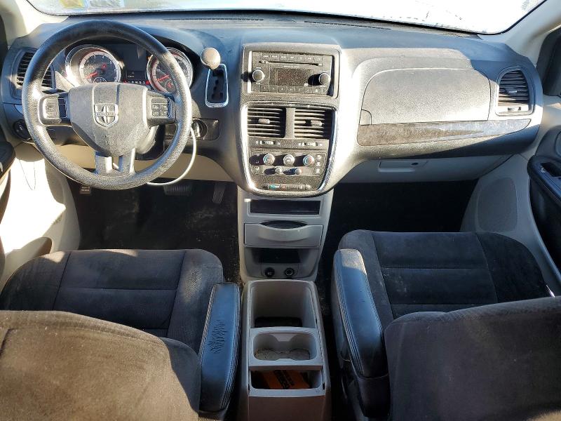 68297206 :رقم المزاد ، 2C4RDGBG6ER279451 vin ، 2014 Dodge Grand Caravan مزاد بيع