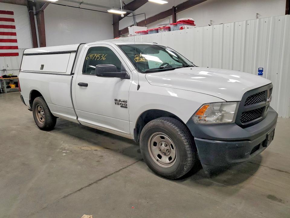 69174536 :رقم المزاد ، 3C6JR7DG3LG269997 vin ، 2020 Ram 1500 Classic مزاد بيع