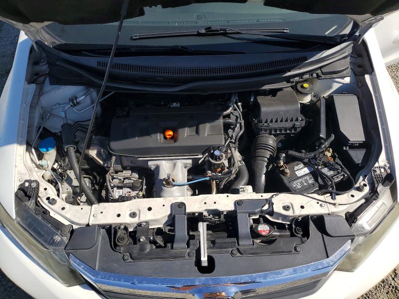 70913516 :رقم المزاد ، 19XFB2F82CE345121 vin ، 2012 Honda Civic مزاد بيع