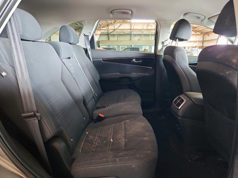 Aukcja sprzedaży 2018 Kia Sorento, vin: 5XYPGDA50JG372946, numer aukcji: 69381896