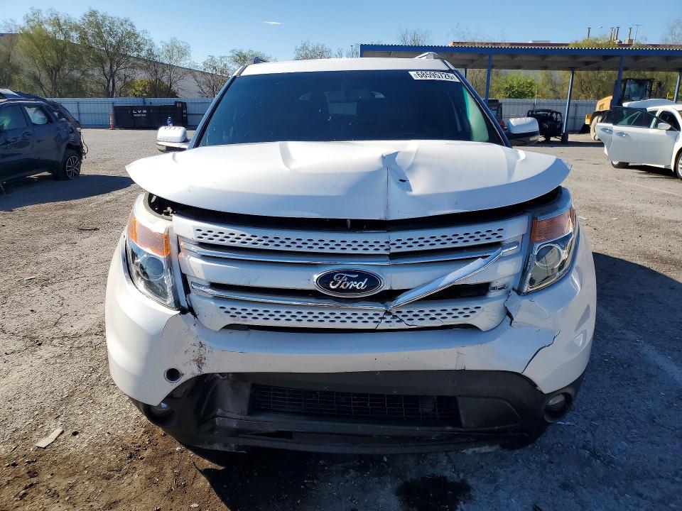 Продажа на аукционе авто 2012 Ford Explorer, vin: 1FMHK8F8XCGA41350, номер лота: 68595726