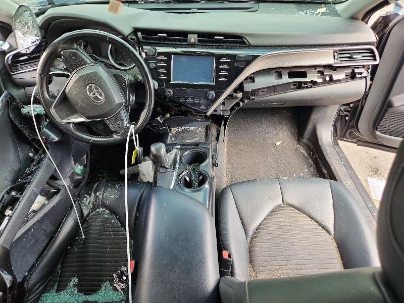 69438386 :رقم المزاد ، 4T1B11HK6KU188614 vin ، 2019 Toyota Camry مزاد بيع