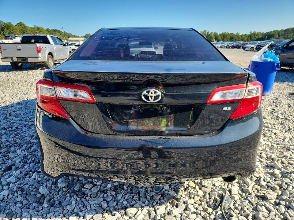 Продаж на аукціоні авто 2012 Toyota Camry, vin: 4T1BF1FKXCU173071, номер лоту: 68175476