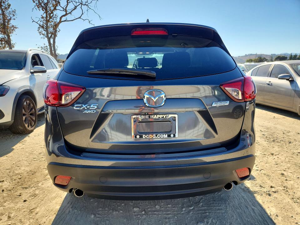 Продажа на аукционе авто 2014 Mazda Cx-5, vin: JM3KE4CY2E0357150, номер лота: 70178456