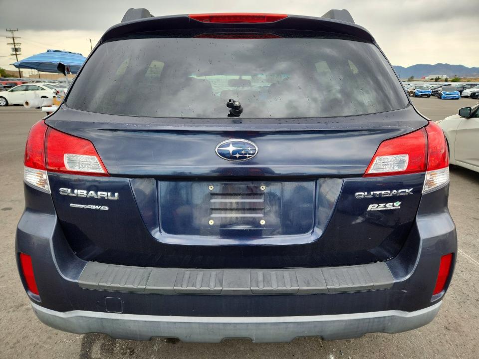 68260526 :رقم المزاد ، 4S4BRBCC3C3241310 vin ، 2012 Subaru Outback مزاد بيع