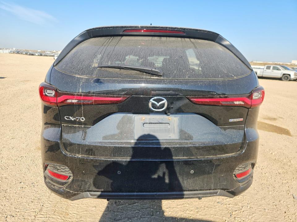 68219016 :رقم المزاد ، JM3KJDHCXS1102440 vin ، 2025 Mazda Cx-70 مزاد بيع