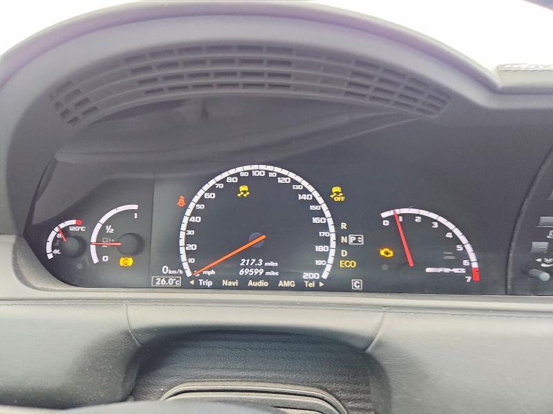 68746216 :رقم المزاد ، WDDEJ7EB3BA026357 vin ، 2011 Mercedes-benz Cl مزاد بيع