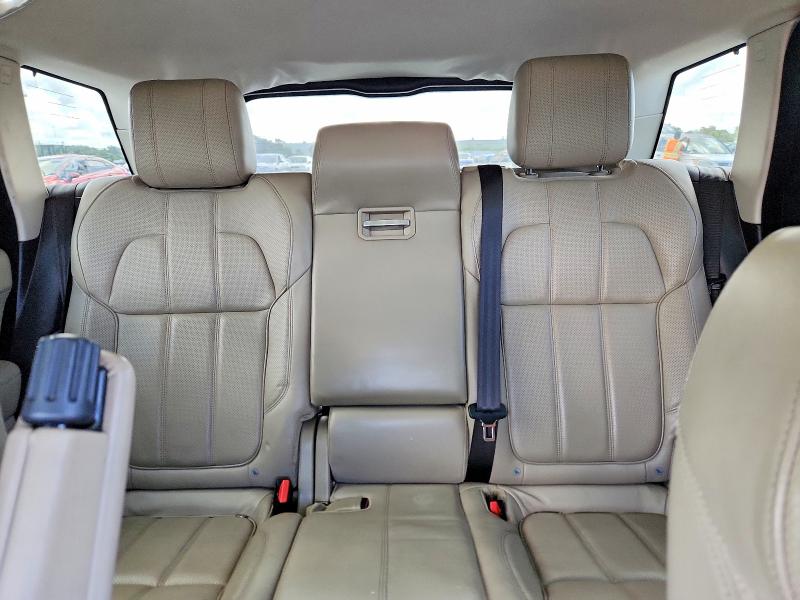2016 Land Rover Range Rover Sport მანქანა იყიდება აუქციონზე, vin: SALWR2VF4GA573330, აუქციონის ნომერი: 68832106