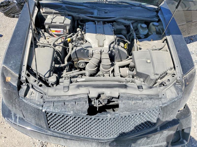 Продаж на аукціоні авто 2003 Cadillac Cts, vin: 1G6DM57N930113764, номер лоту: 61154866