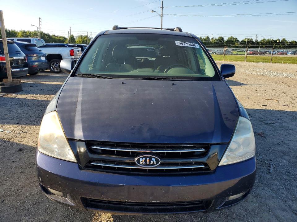 68786806 :رقم المزاد ، KNDMB233366102928 vin ، 2006 Kia Sedona مزاد بيع
