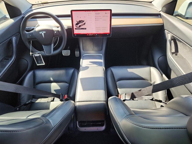 Продажа на аукционе авто 2022 Tesla Model Y, vin: 7SAYGDEF7NF410230, номер лота: 69415626