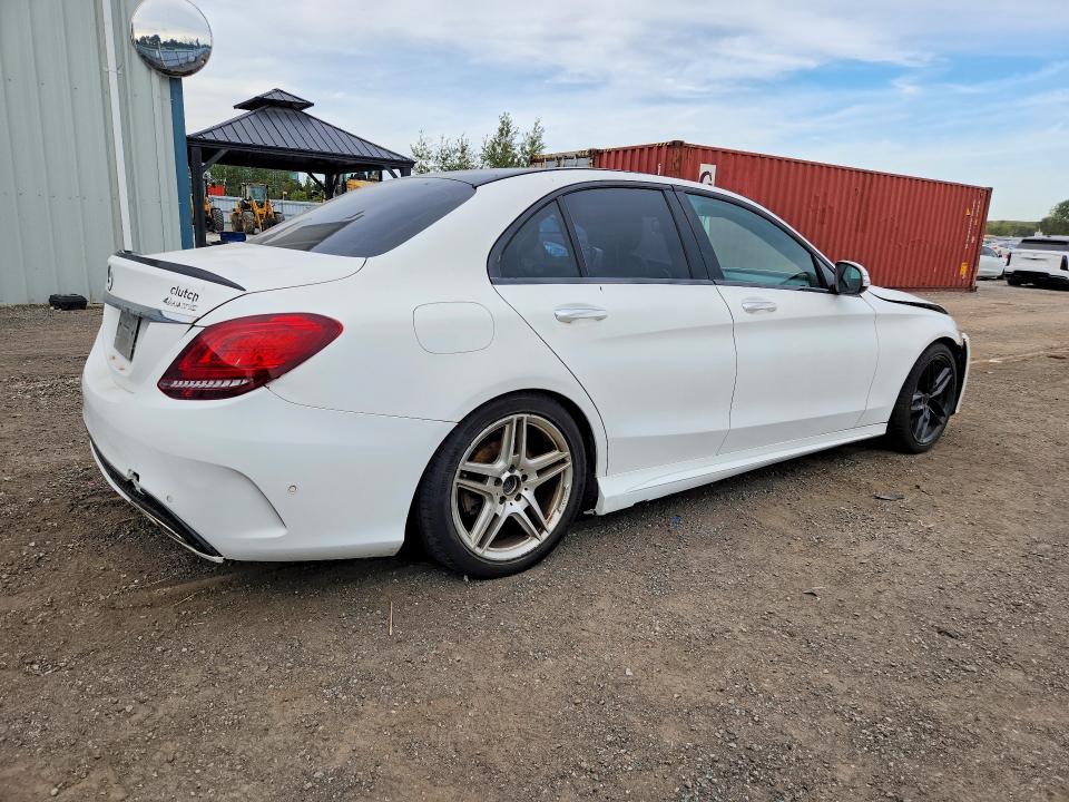 Aukcja sprzedaży 2015 Mercedes-benz C, vin: 55SWF6GB0FU002648, numer aukcji: 66022916