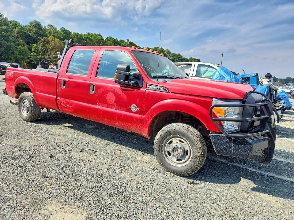 2015 Ford F250 მანქანა იყიდება აუქციონზე, vin: 1FT7W2BT9FEA35146, აუქციონის ნომერი: 68021096