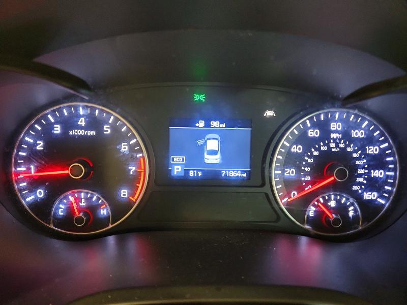 2020 Kia Optima მანქანა იყიდება აუქციონზე, vin: 5XXGT4L31LG400574, აუქციონის ნომერი: 67248156