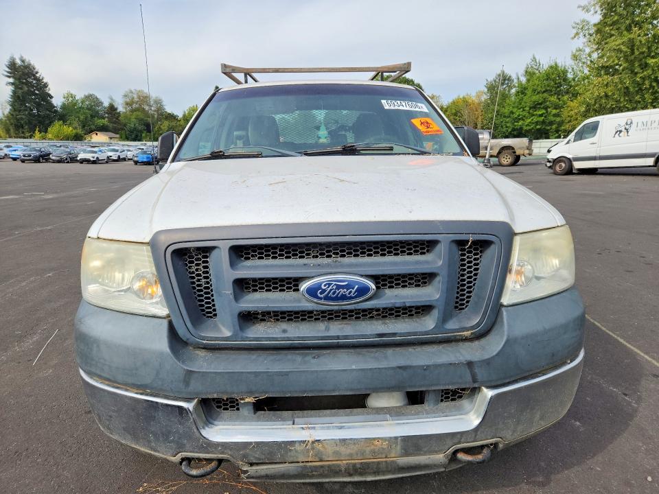 Продажа на аукционе авто 2005 Ford F150, vin: 1FTPX14585NA29729, номер лота: 69347606