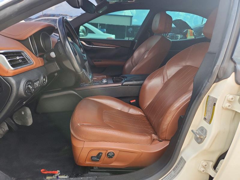 70629246 :رقم المزاد ، ZAM57RSA4H1262505 vin ، 2017 Maserati Ghibli مزاد بيع