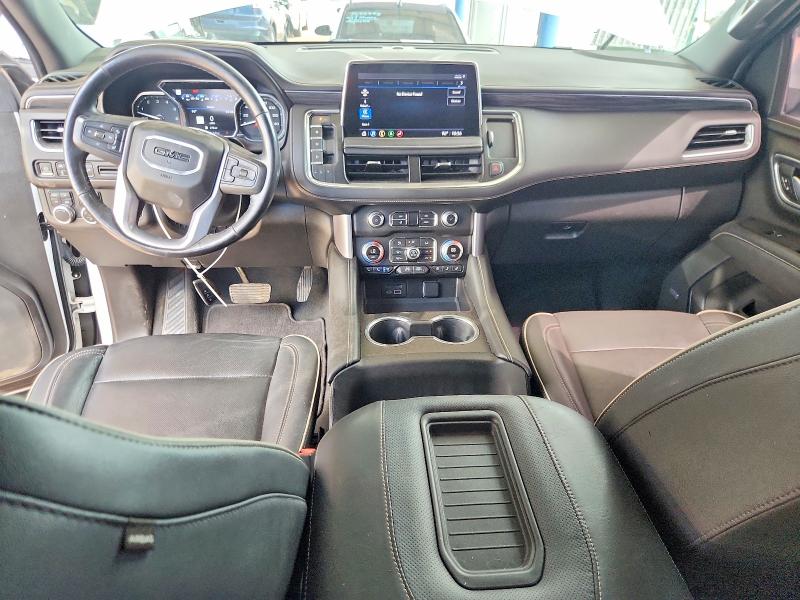 Aukcja sprzedaży 2021 Gmc Yukon, vin: 1GKS2BKD8MR289827, numer aukcji: 65544526