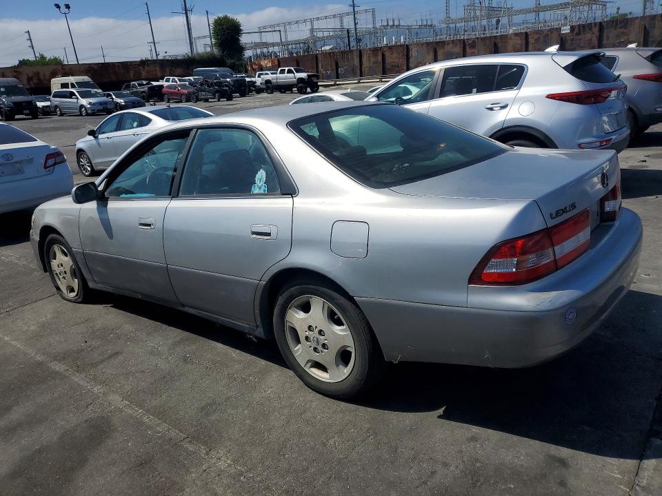 68696026 :رقم المزاد ، JT8BF28G1Y5089417 vin ، 2000 Lexus Es مزاد بيع