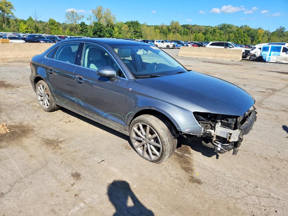 Aukcja sprzedaży 2015 Audi A3, vin: WAUEFGFF3F1012426, numer aukcji: 68763086