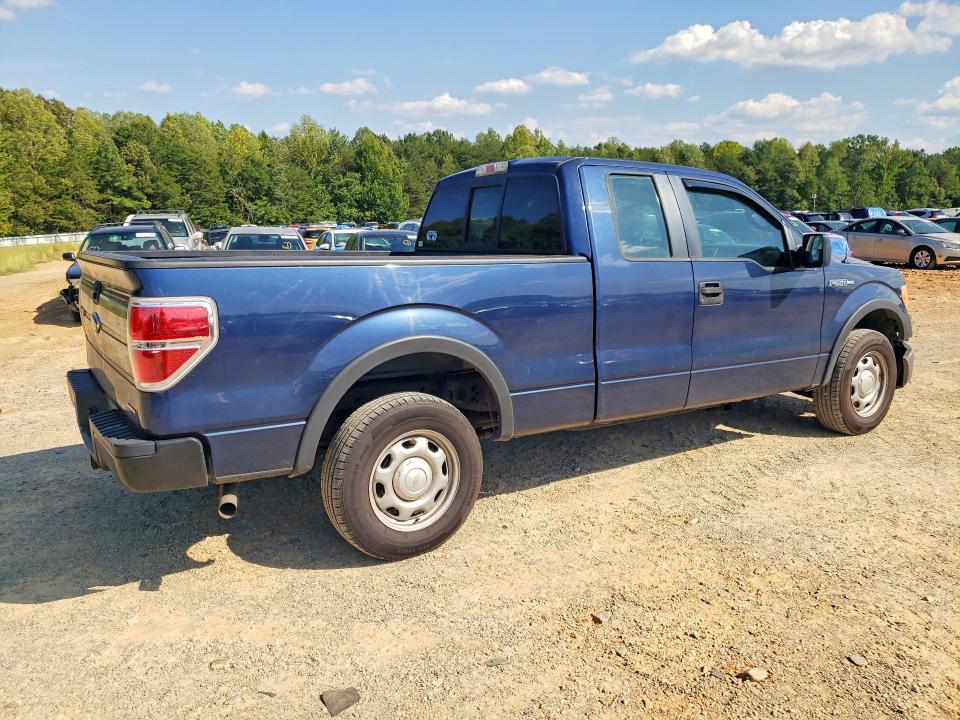 68739766 :رقم المزاد ، 1FTEX1CM8DFA51254 vin ، 2013 Ford F150 مزاد بيع