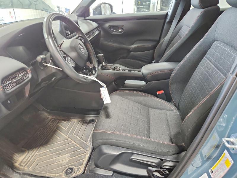 Aukcja sprzedaży 2024 Honda Hr-v, vin: 3CZRZ2H59RM749103, numer aukcji: 68091226