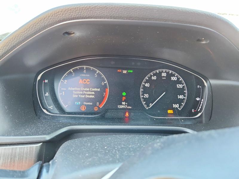 Продаж на аукціоні авто 2018 Honda Accord, vin: 1HGCV1F19JA266408, номер лоту: 69424086