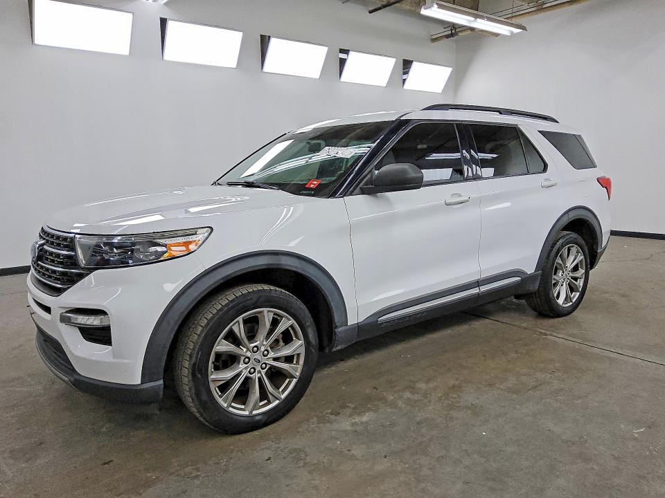 Auction sale of the 2020 Ford Explorer, vin: 1FMSK8DH5LGA13626, lot number: 68097946