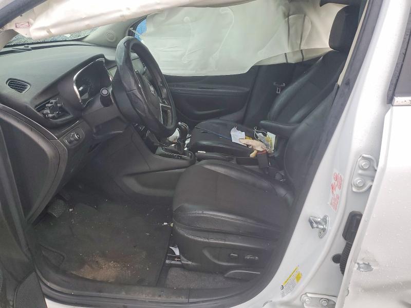 68899076 :رقم المزاد ، KL4CJASB0LB045411 vin ، 2020 Buick Encore مزاد بيع
