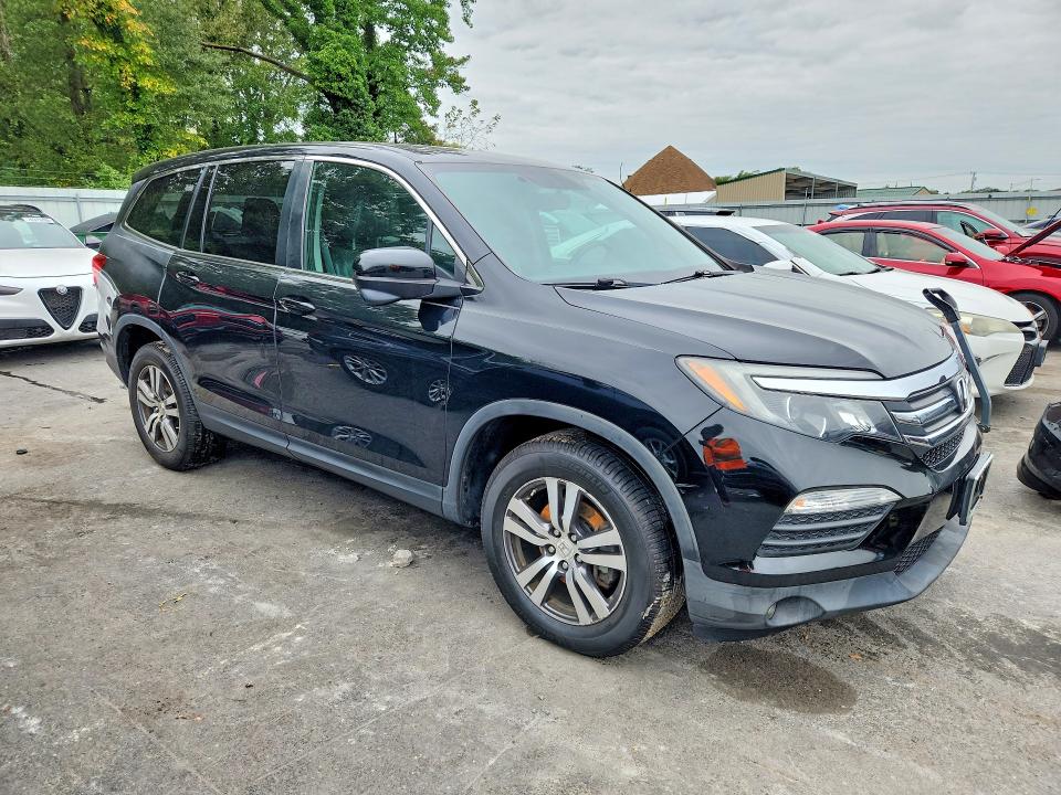 Aukcja sprzedaży 2016 Honda Pilot, vin: 5FNYF6H72GB115944, numer aukcji: 70954816