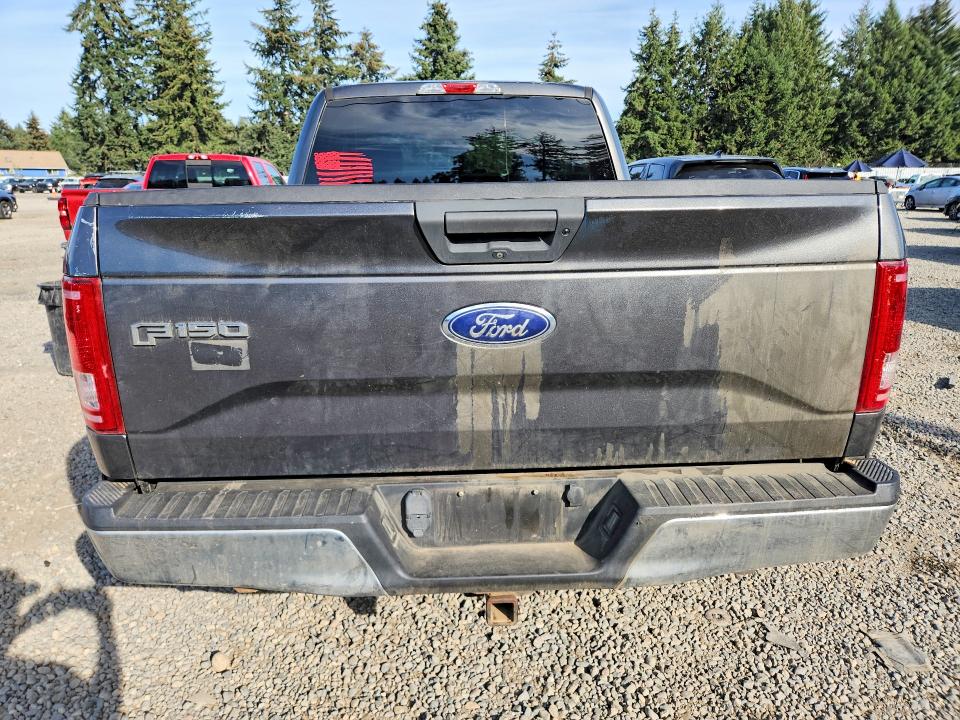 69089626 :رقم المزاد ، 1FTEX1CP2GFB02147 vin ، 2016 Ford F150 مزاد بيع