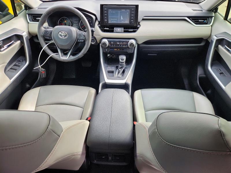 Auction sale of the 2019 Toyota Rav4, vin: JTMC1RFV1KD008346, lot number: 67839336