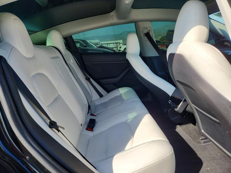 2023 Tesla Model 3 მანქანა იყიდება აუქციონზე, vin: 5YJ3E1EC0PF631530, აუქციონის ნომერი: 69911606