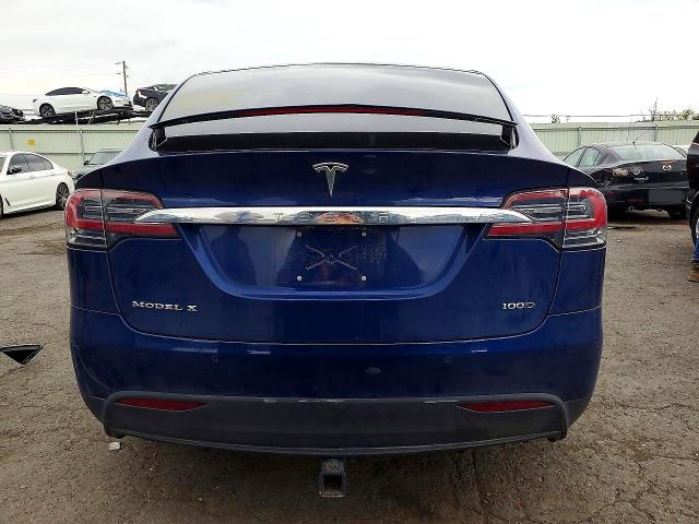 Aukcja sprzedaży 2019 Tesla Model X, vin: 5YJXCAE27KF153453, numer aukcji: 68998486