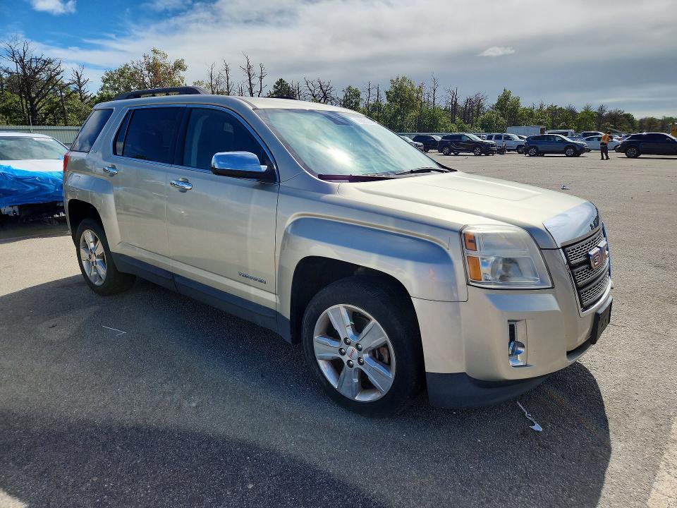 2015 Gmc Terrain მანქანა იყიდება აუქციონზე, vin: 2GKFLXEKXF6415304, აუქციონის ნომერი: 70885156