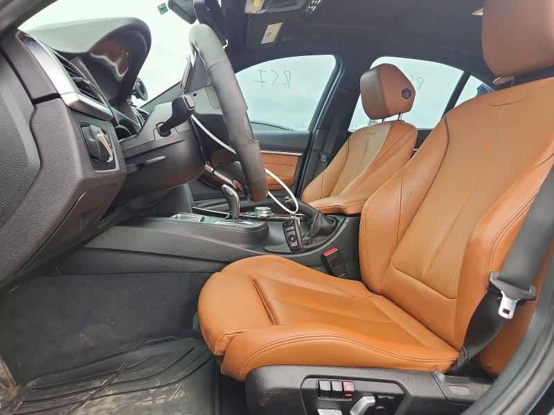 Продаж на аукціоні авто 2016 Bmw 340, vin: WBA8B7G53GNT14887, номер лоту: 70856356
