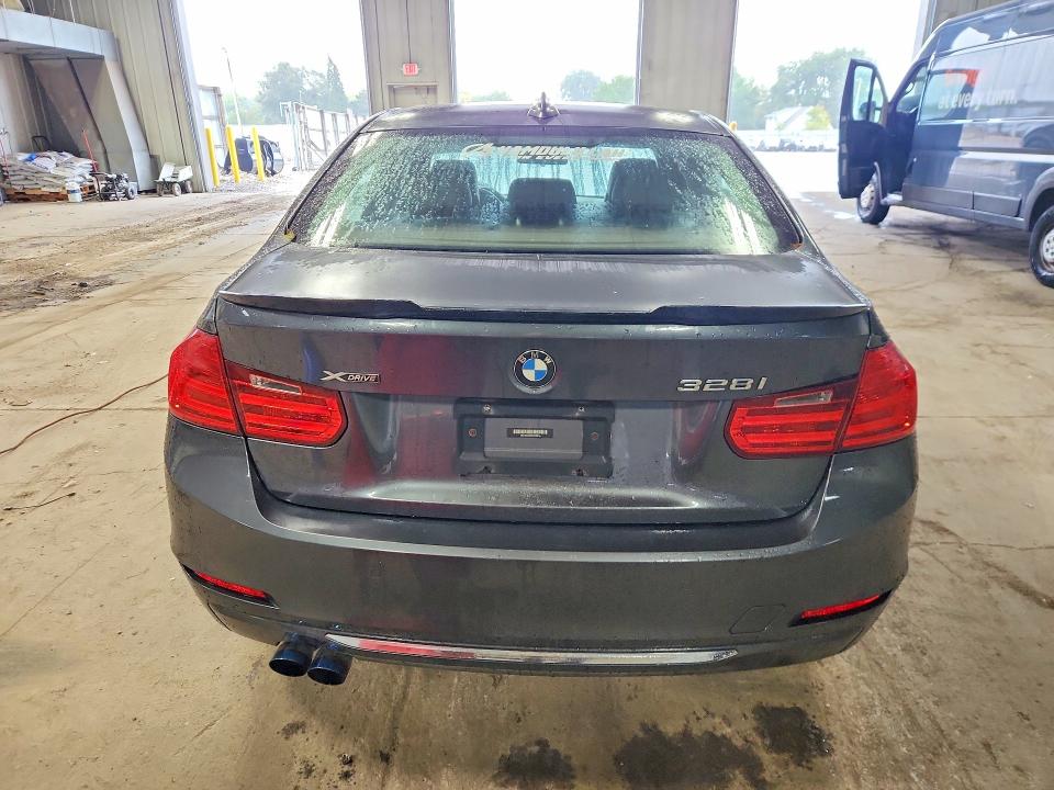 Продаж на аукціоні авто 2013 Bmw 328, vin: WBA3B3C52DF530910, номер лоту: 70538406